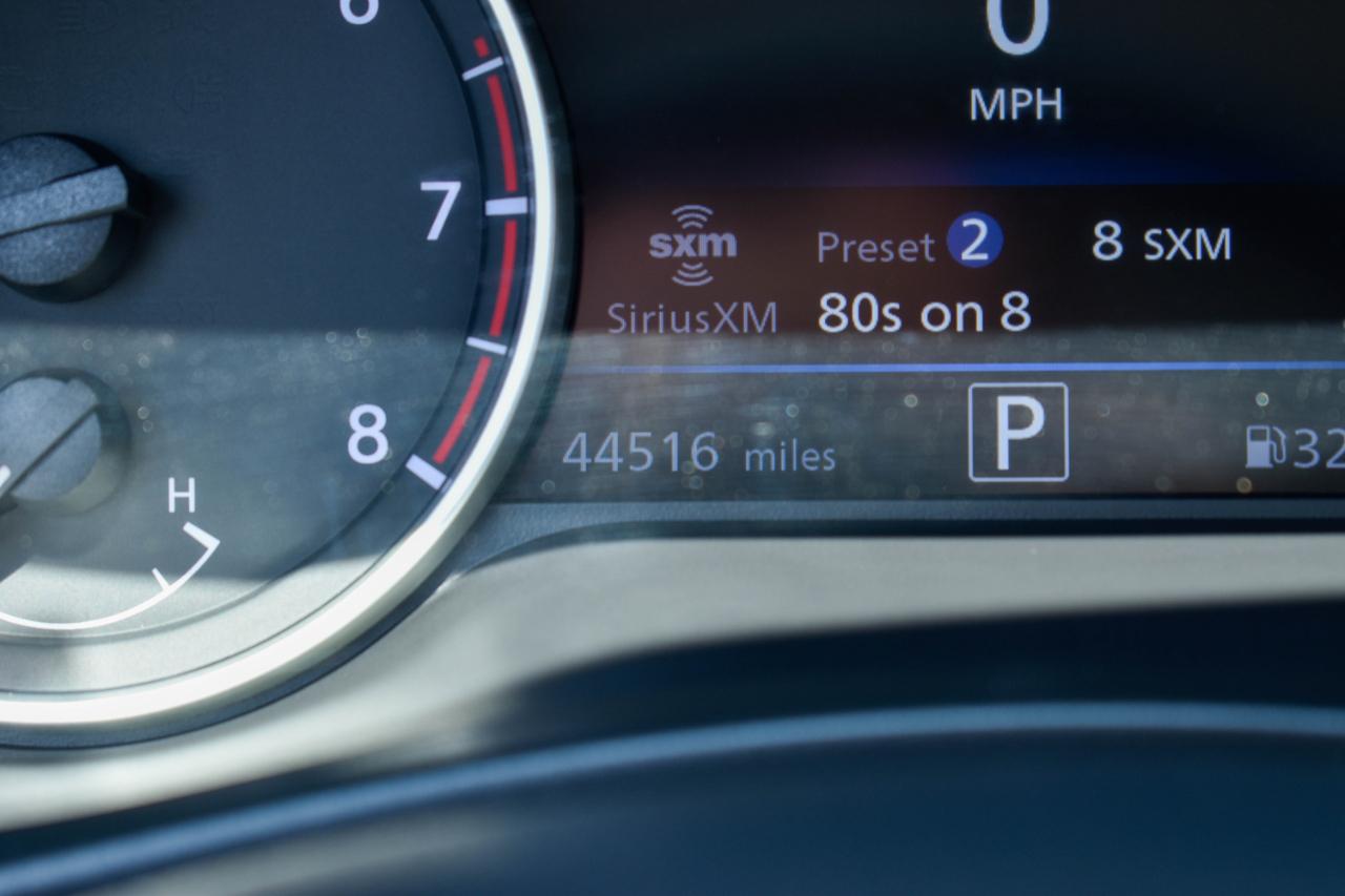 Nissan Sentra SV 2023