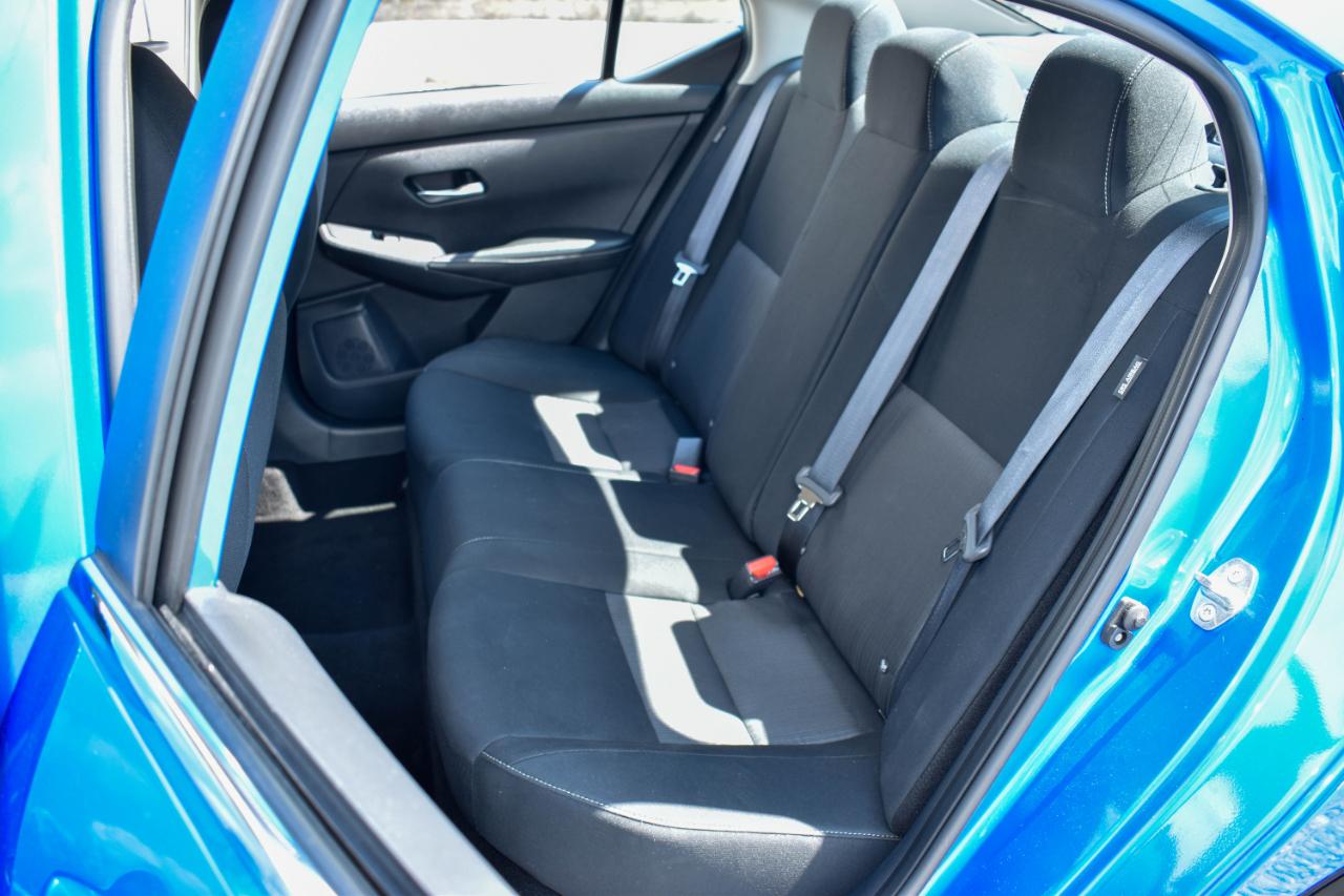 Nissan Sentra SV 2023