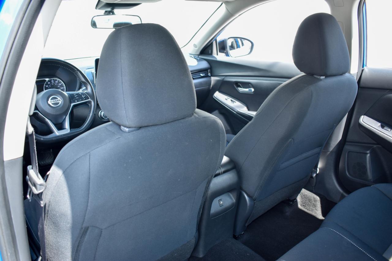 Nissan Sentra SV 2023