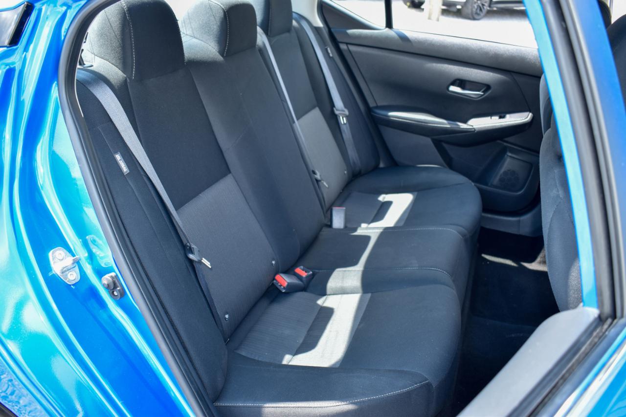 Nissan Sentra SV 2023