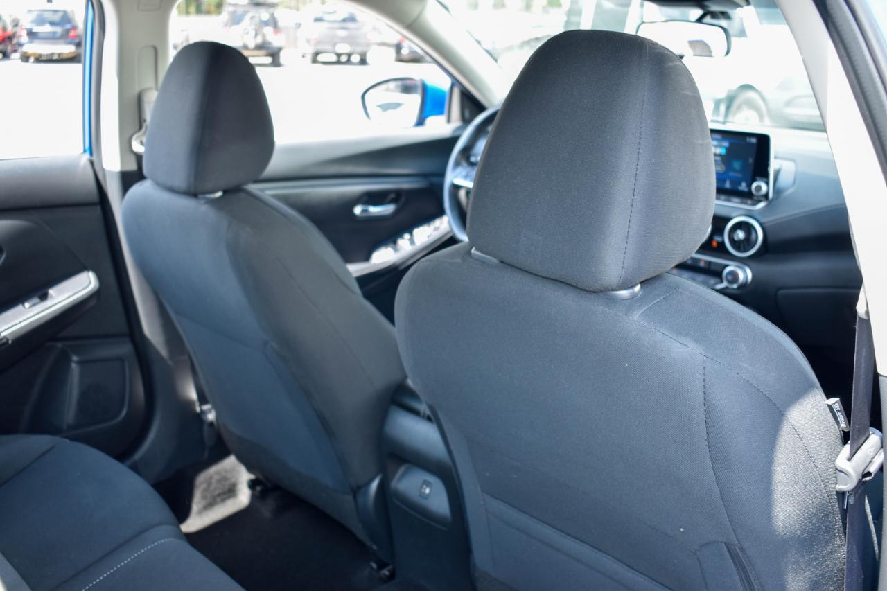 Nissan Sentra SV 2023