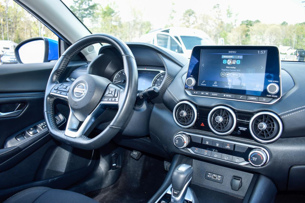 Nissan Sentra SV 2023