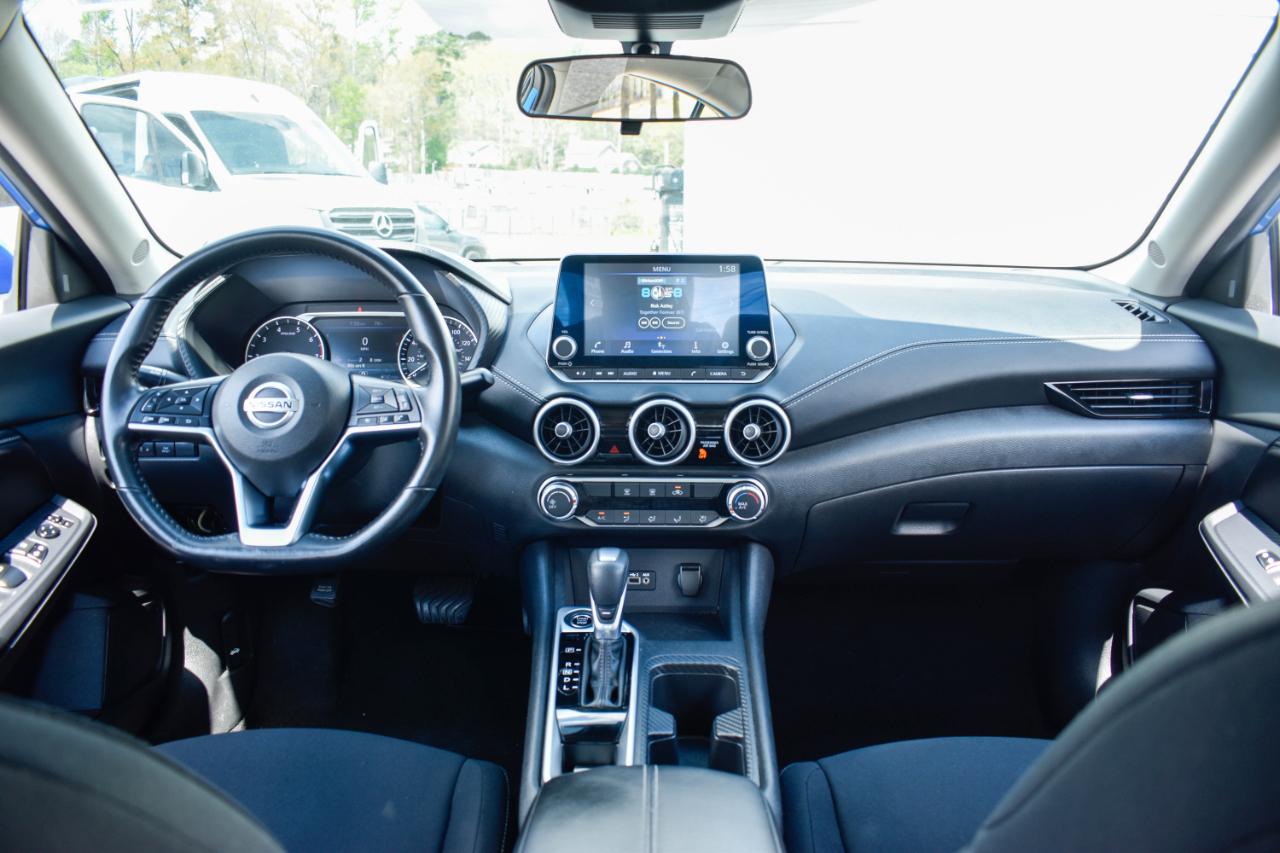 Nissan Sentra SV 2023