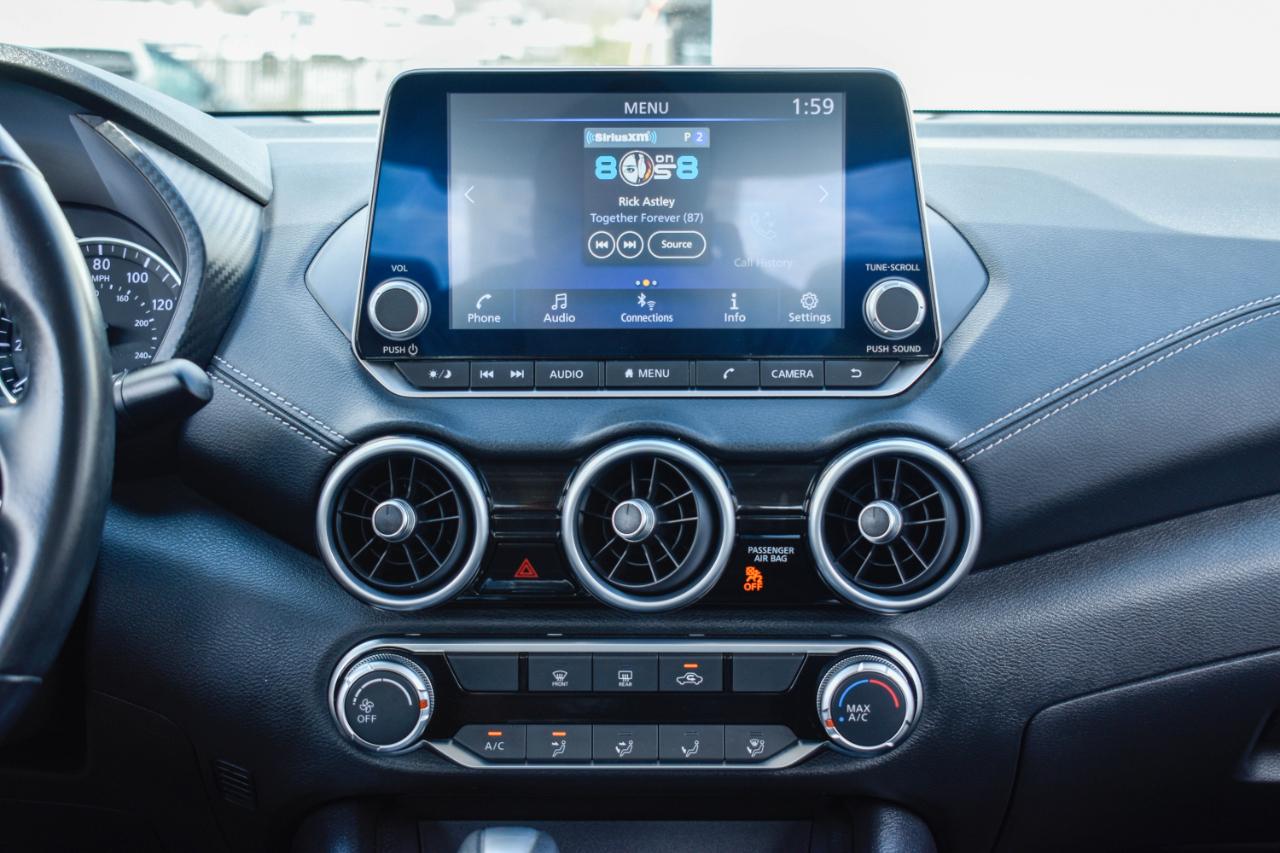 Nissan Sentra SV 2023