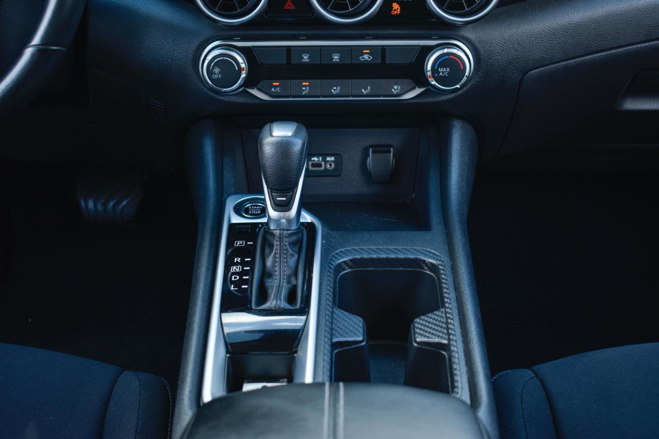 Nissan Sentra SV 2023