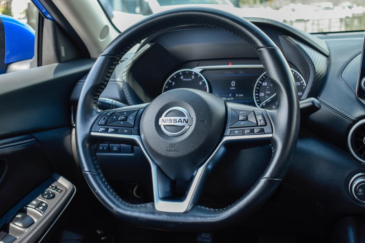 Nissan Sentra SV 2023