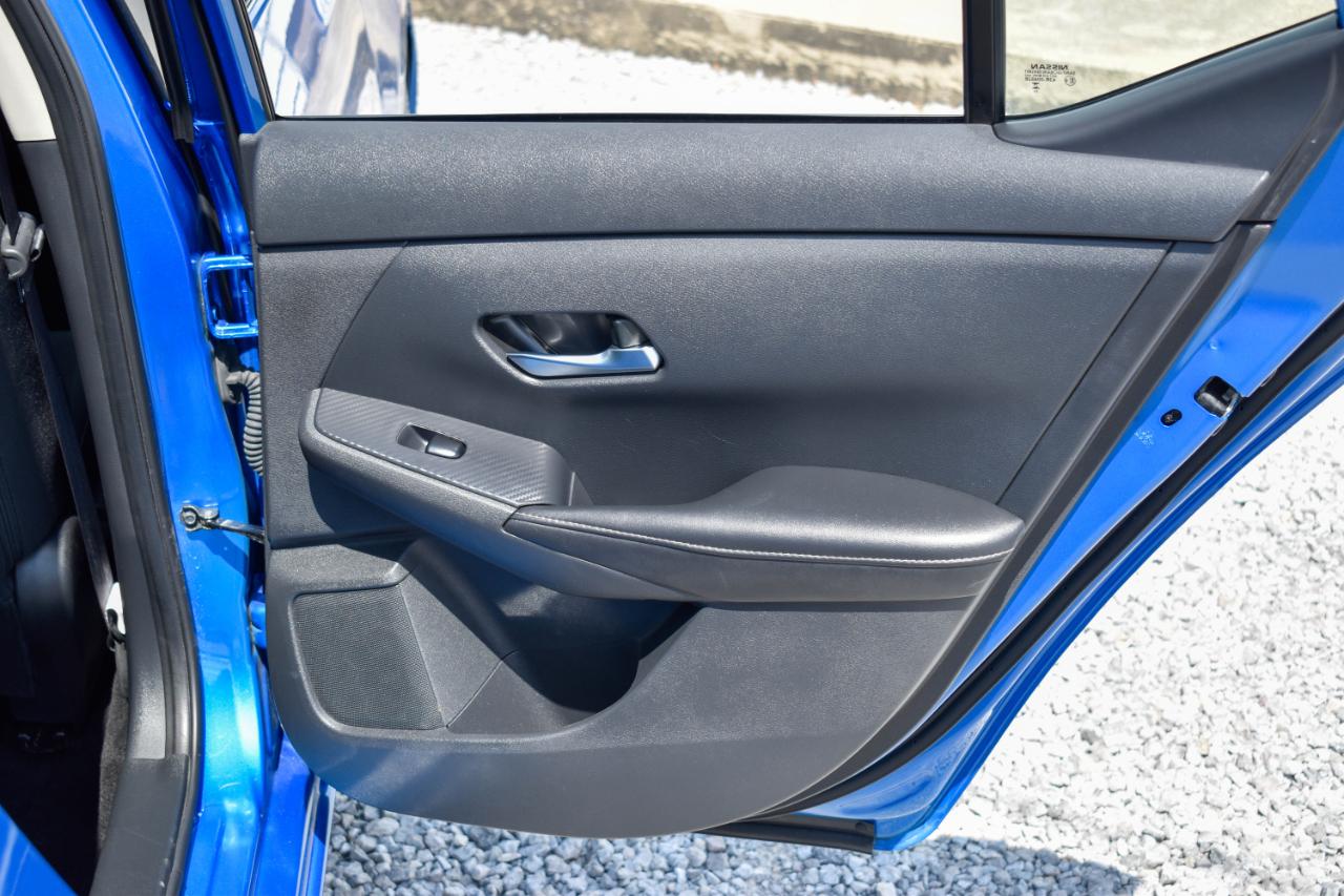 Nissan Sentra SV 2023