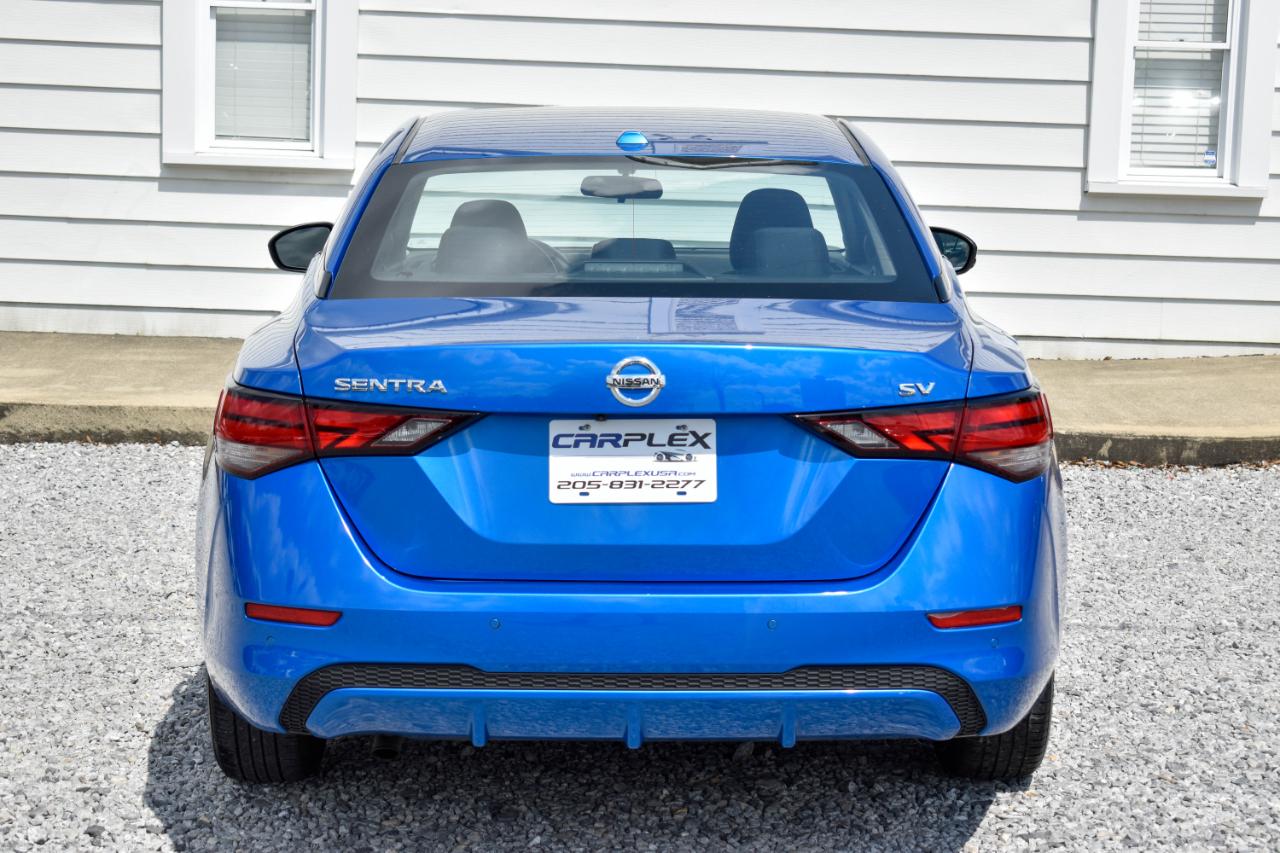 Nissan Sentra SV 2023