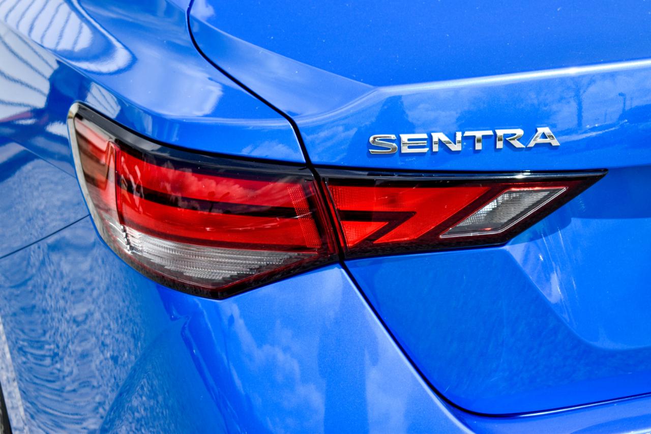 Nissan Sentra SV 2023