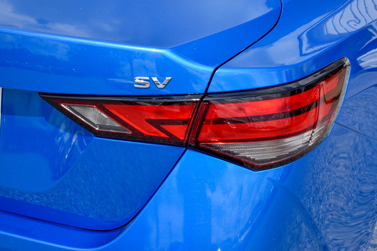 Nissan Sentra SV 2023