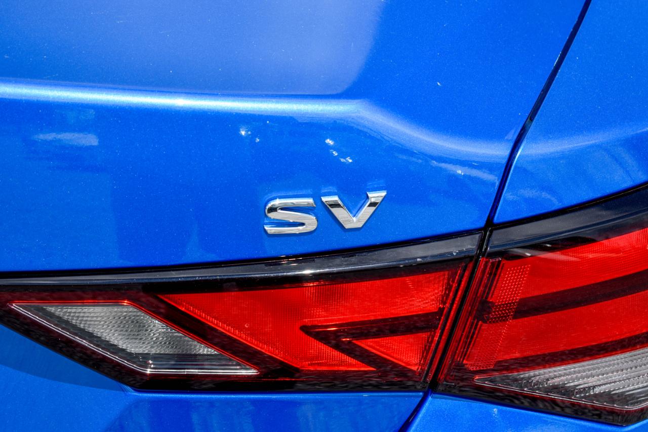 Nissan Sentra SV 2023