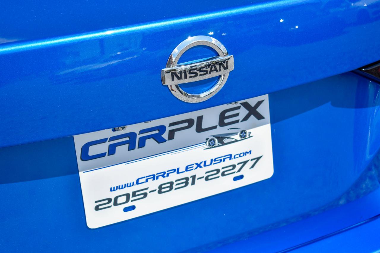 Nissan Sentra SV 2023