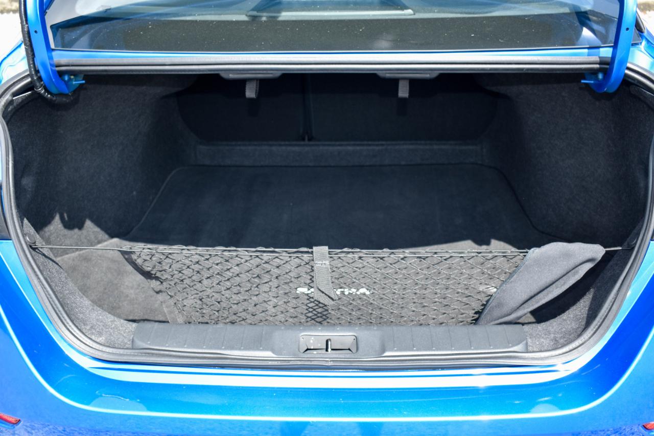 Nissan Sentra SV 2023