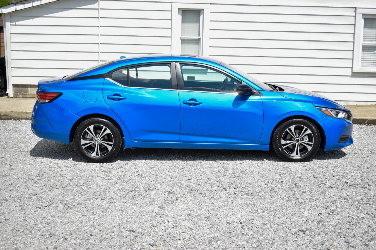 Nissan Sentra SV 2023