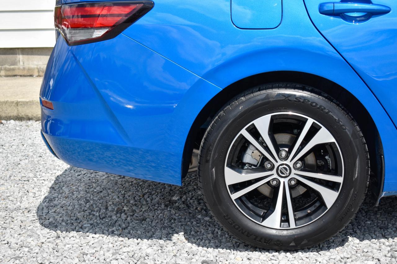 Nissan Sentra SV 2023