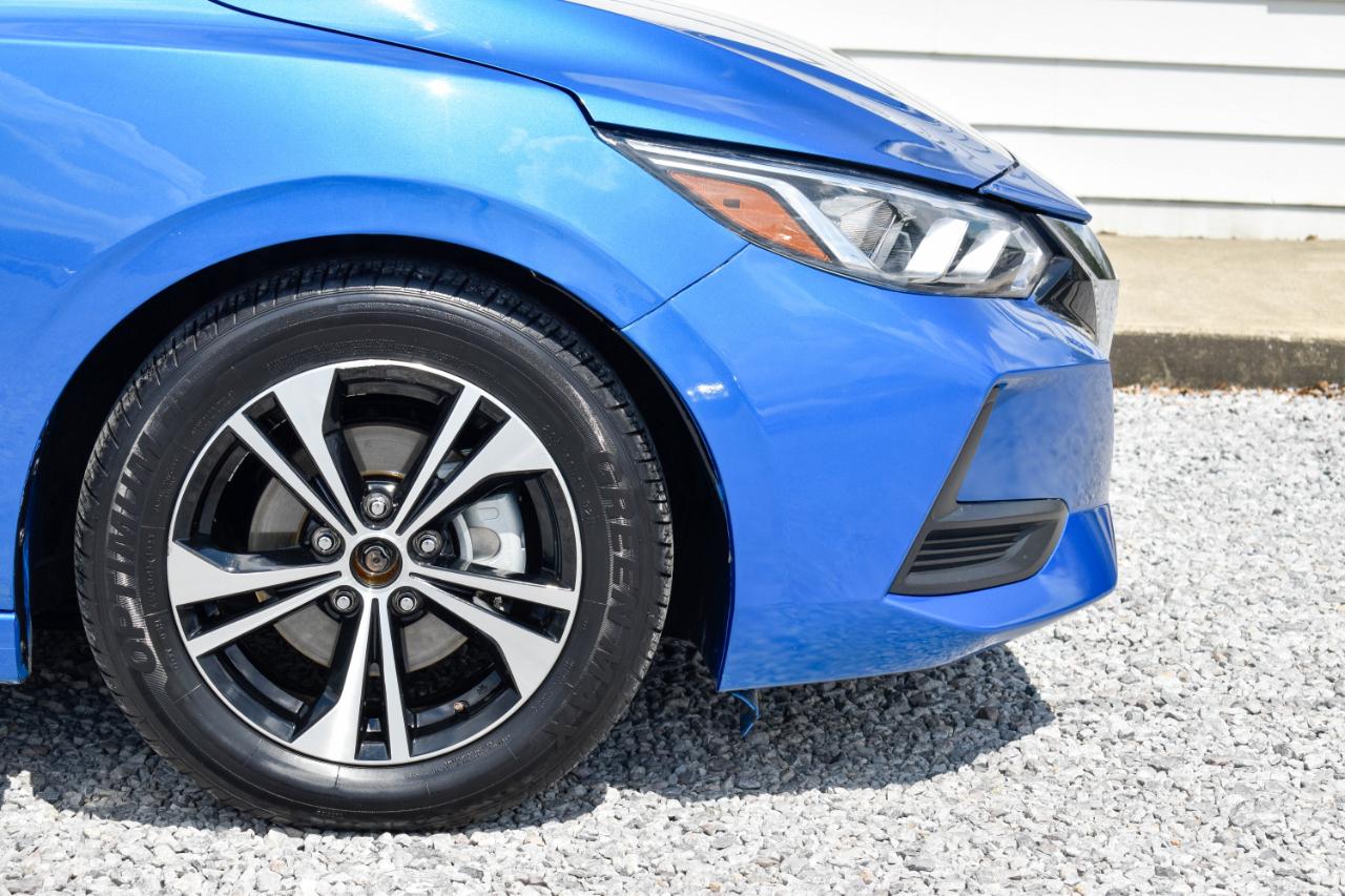 Nissan Sentra SV 2023