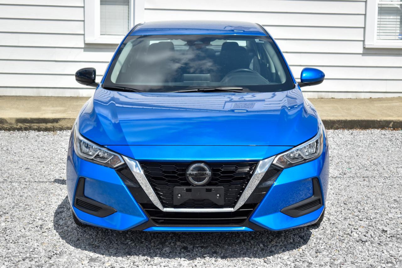 Nissan Sentra SV 2023