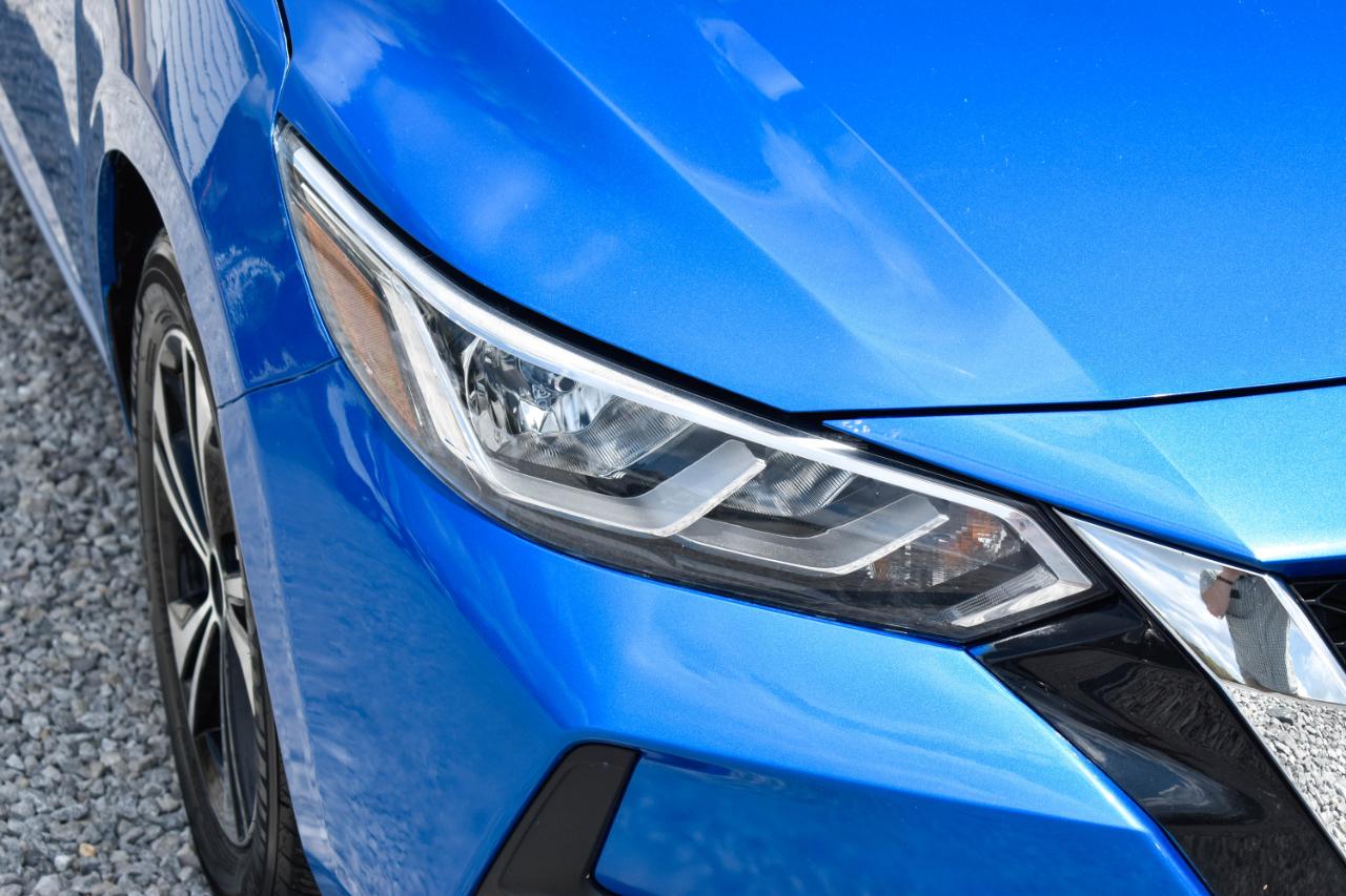 Nissan Sentra SV 2023