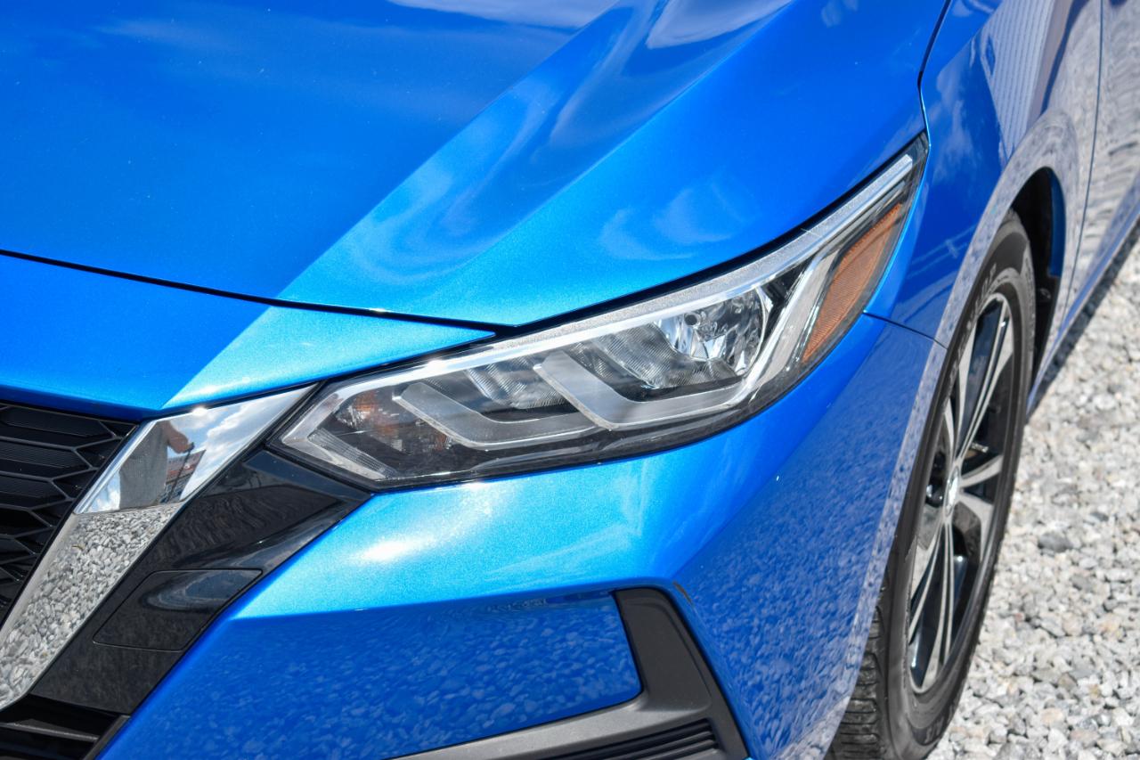 Nissan Sentra SV 2023