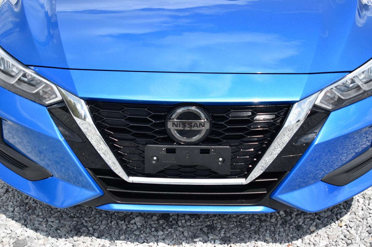 Nissan Sentra SV 2023