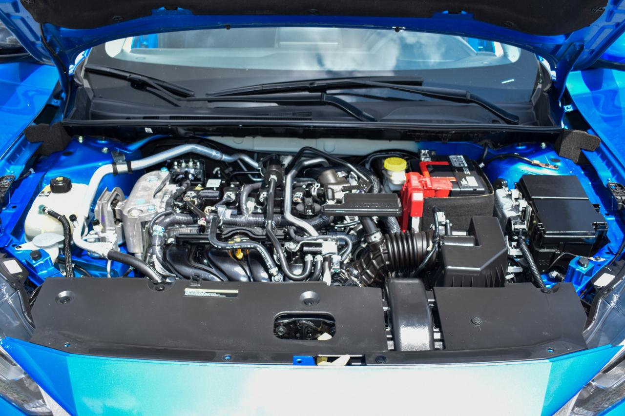 Nissan Sentra SV 2023