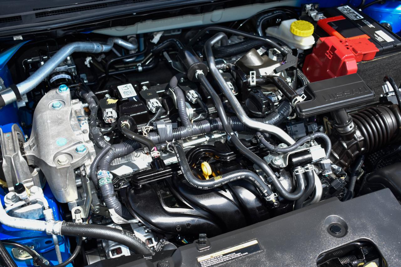 Nissan Sentra SV 2023