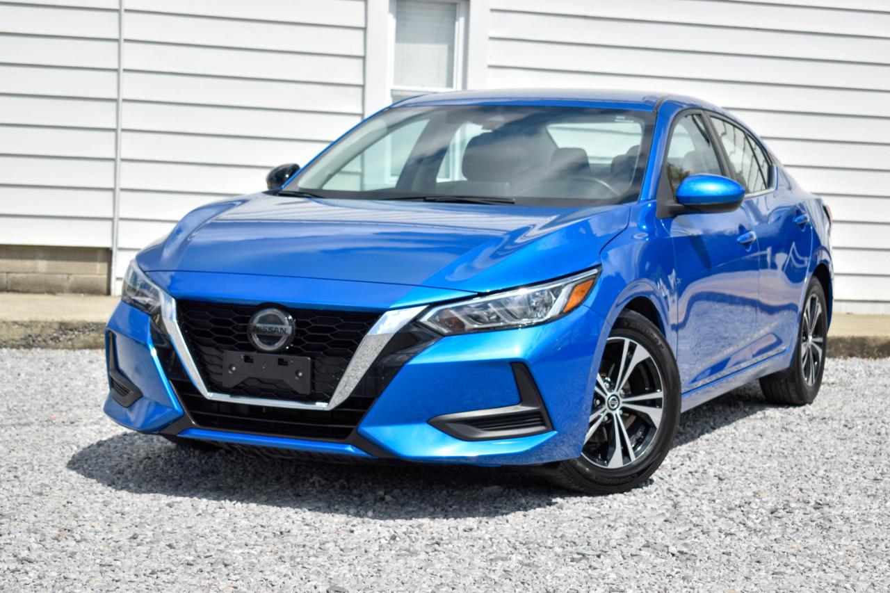 Nissan Sentra SV 2023