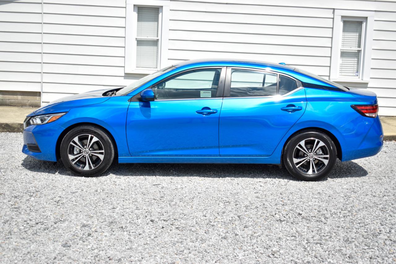 Nissan Sentra SV 2023