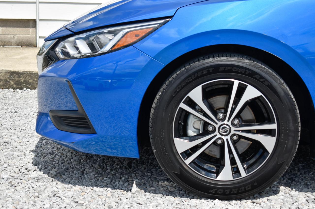 Nissan Sentra SV 2023