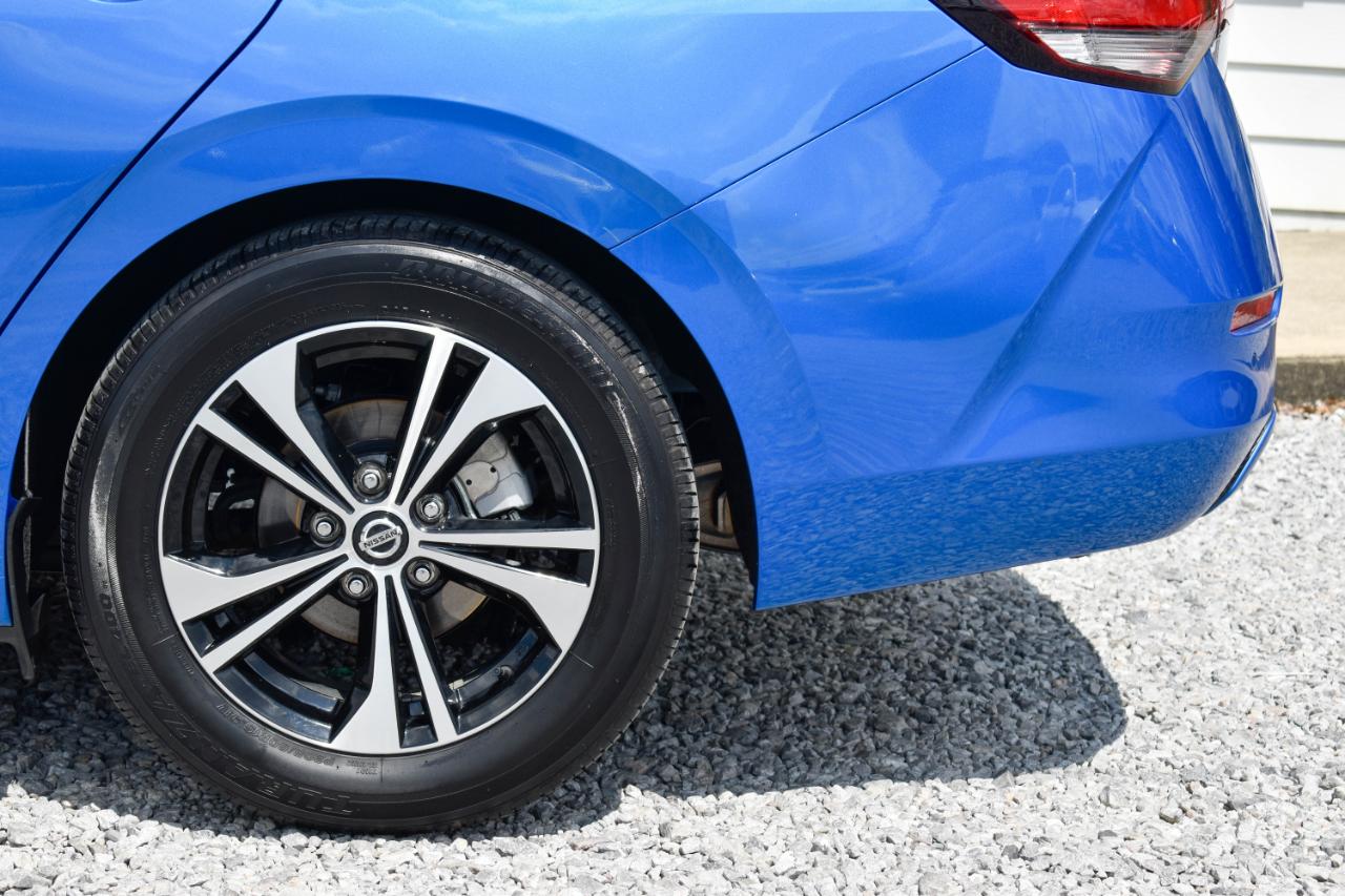 Nissan Sentra SV 2023