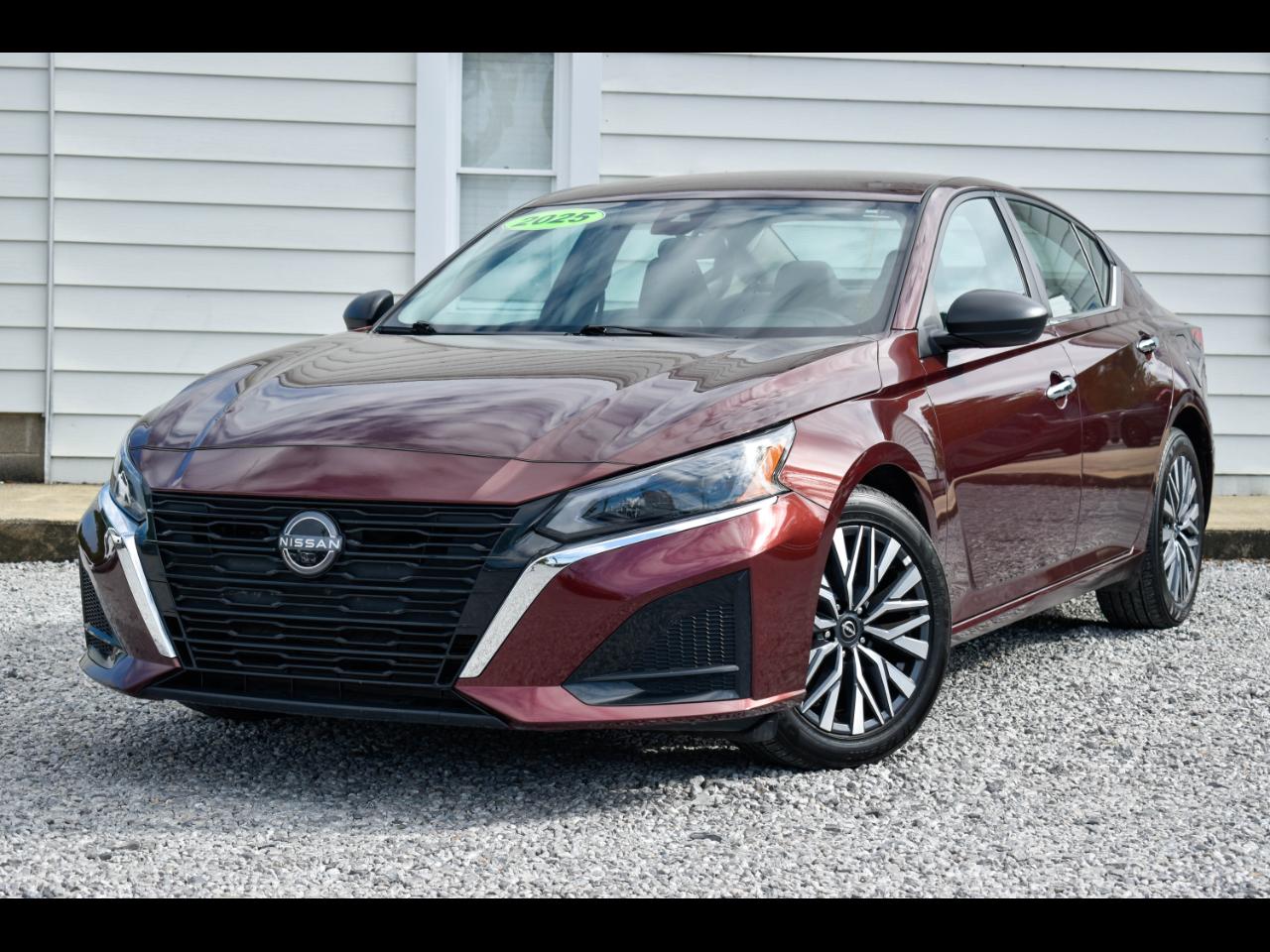 Nissan Altima 2.5 SV 2025