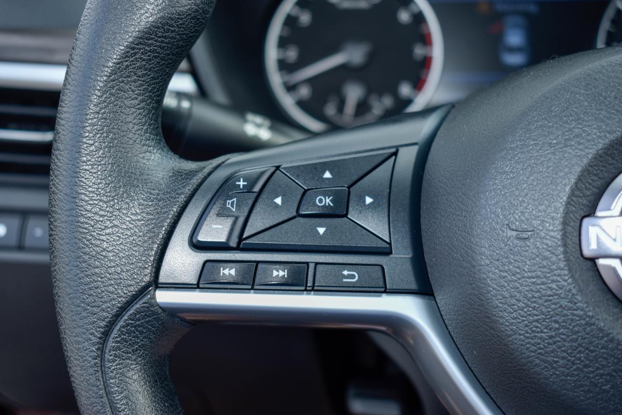 Nissan Altima 2.5 SV 2025