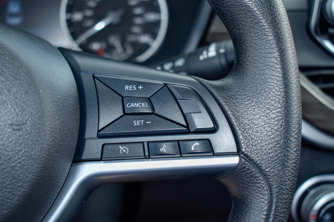 Nissan Altima 2.5 SV 2025