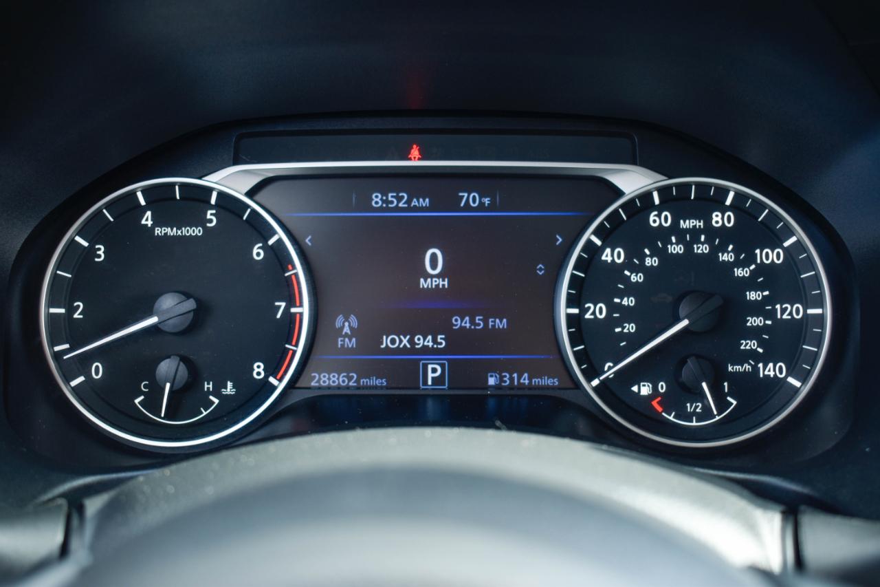 Nissan Altima 2.5 SV 2025