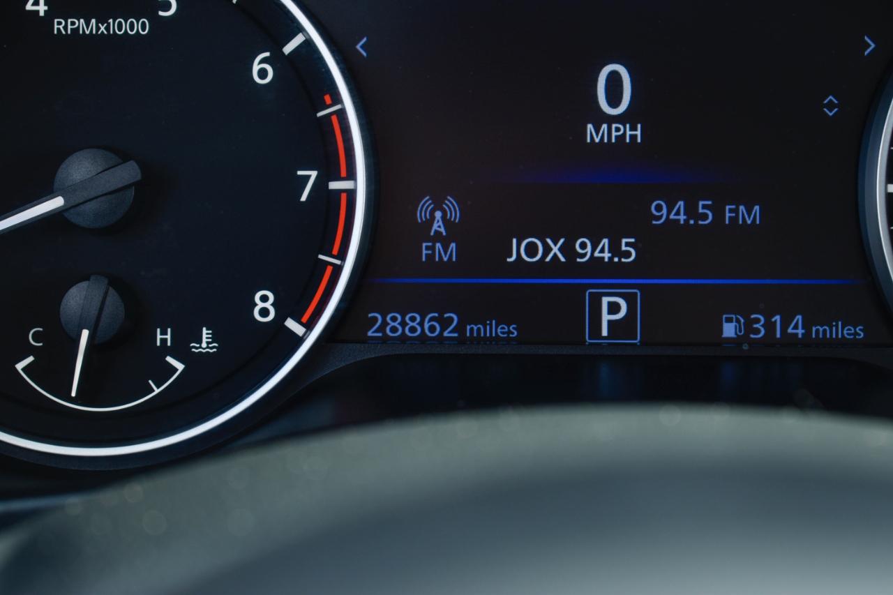 Nissan Altima 2.5 SV 2025