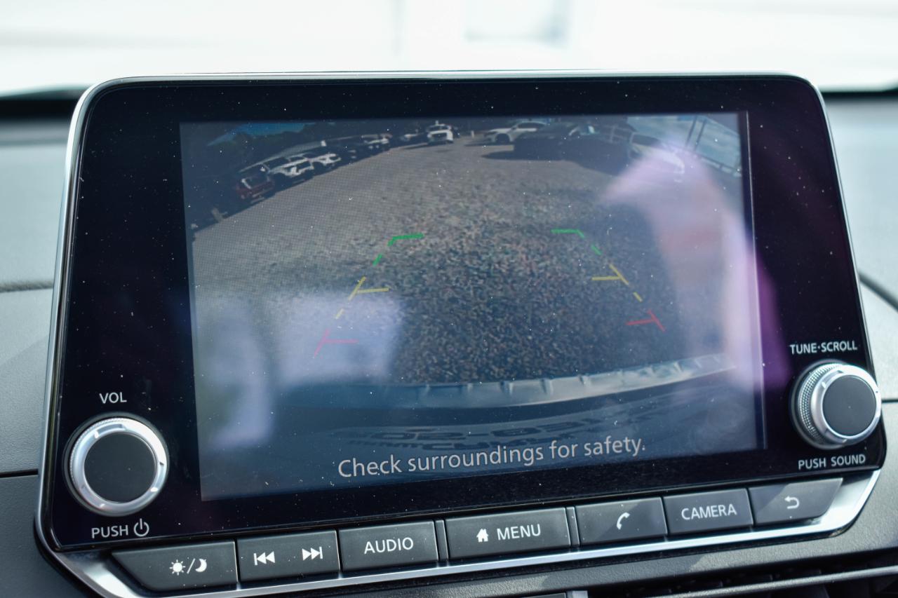 Nissan Altima 2.5 SV 2025