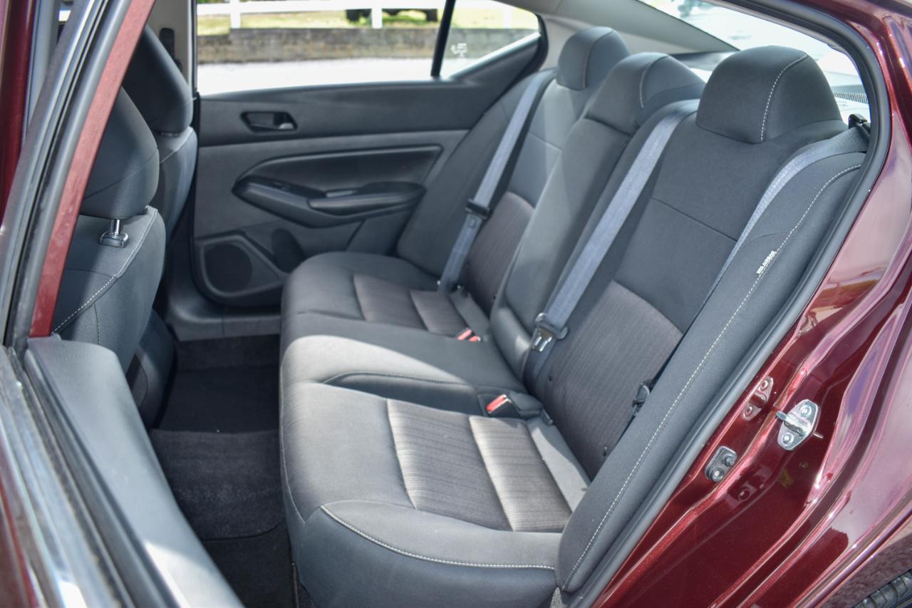 Nissan Altima 2.5 SV 2025