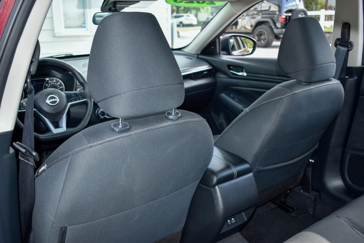 Nissan Altima 2.5 SV 2025