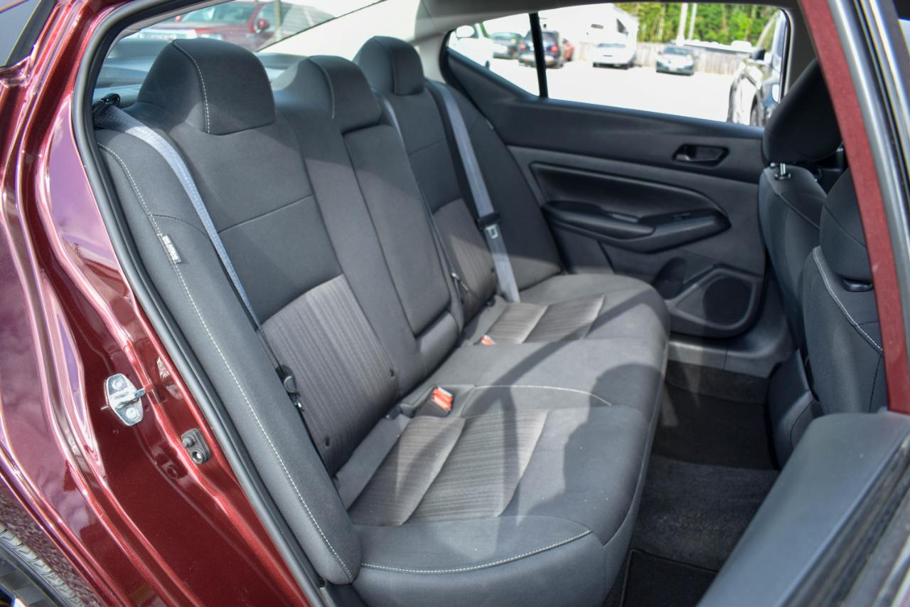 Nissan Altima 2.5 SV 2025