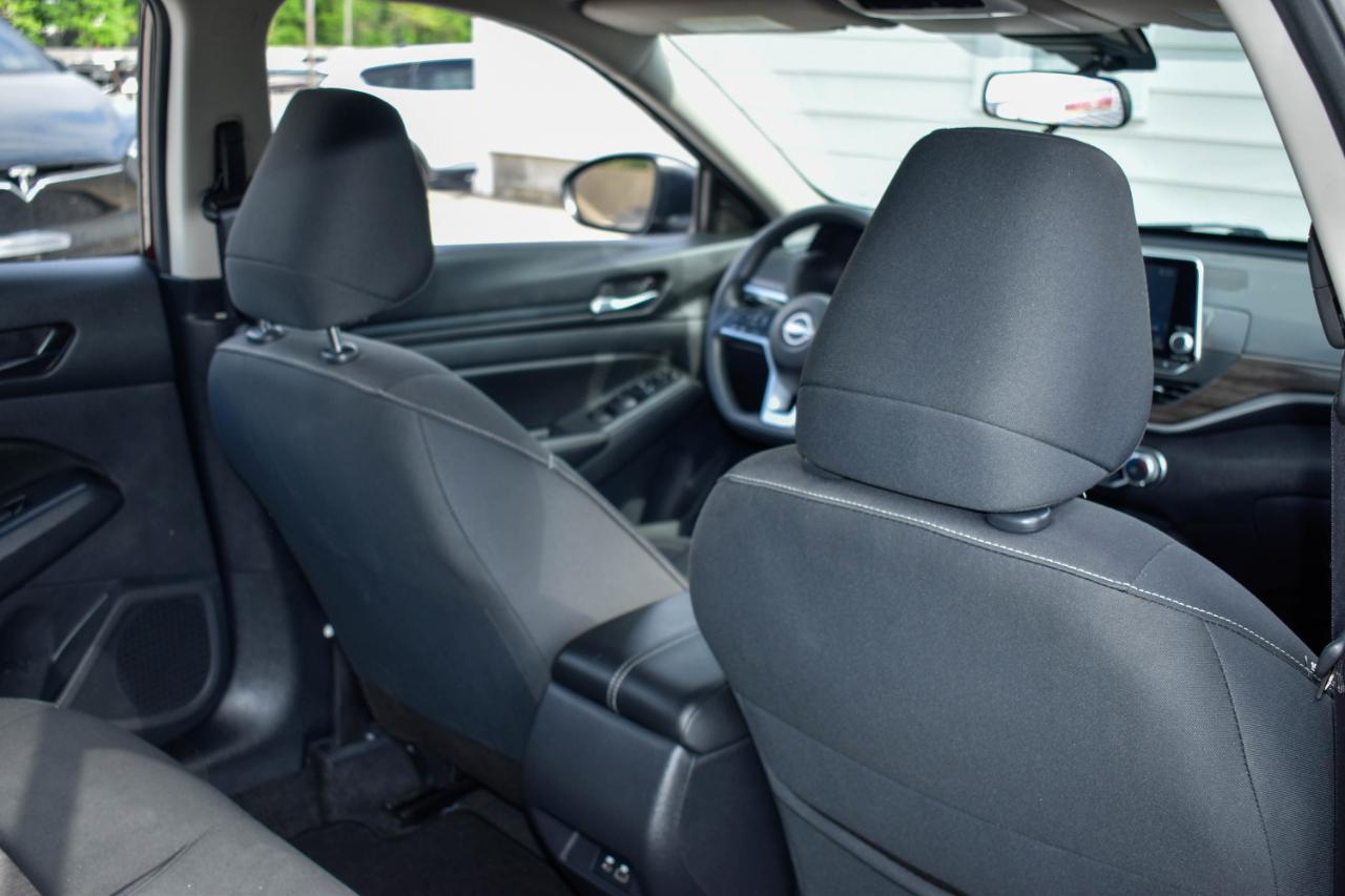 Nissan Altima 2.5 SV 2025