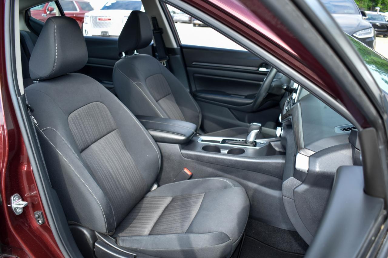 Nissan Altima 2.5 SV 2025