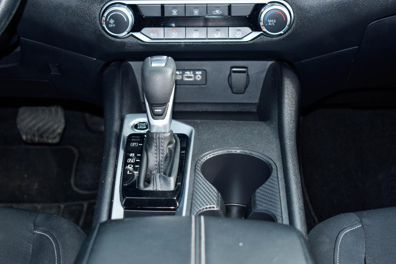 Nissan Altima 2.5 SV 2025