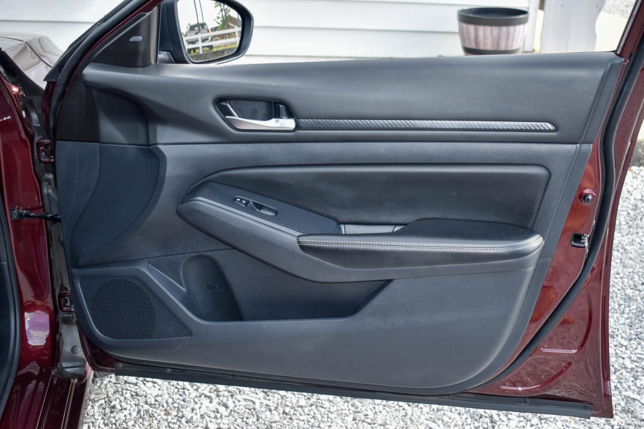 Nissan Altima 2.5 SV 2025