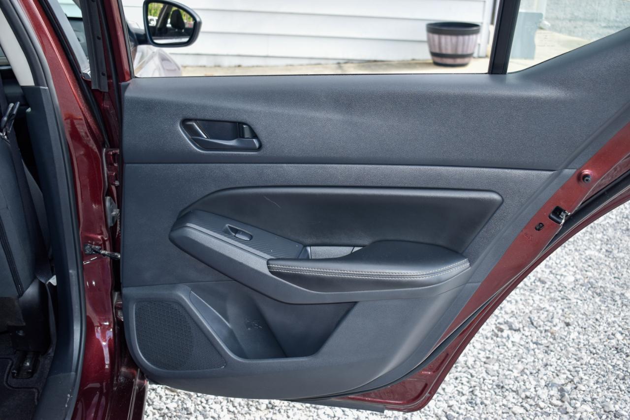 Nissan Altima 2.5 SV 2025