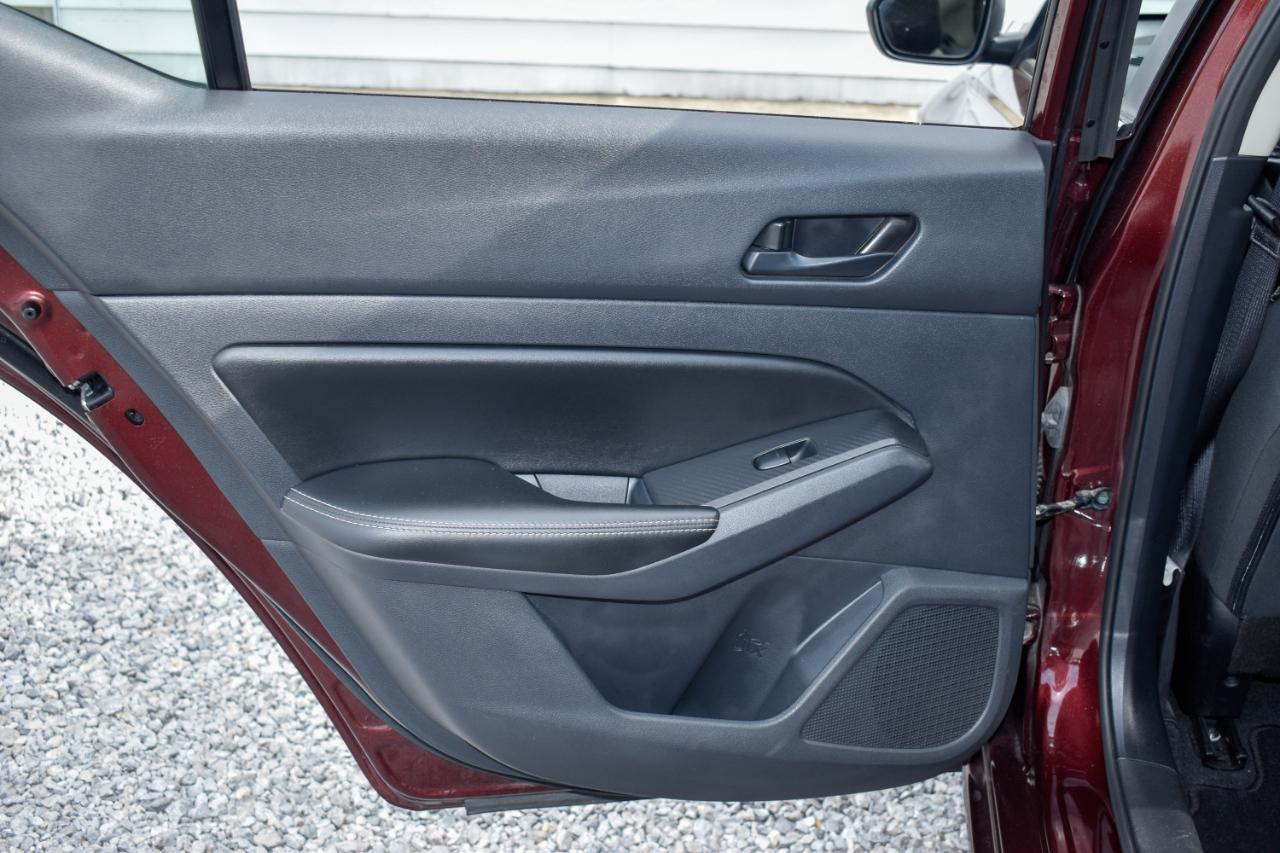 Nissan Altima 2.5 SV 2025