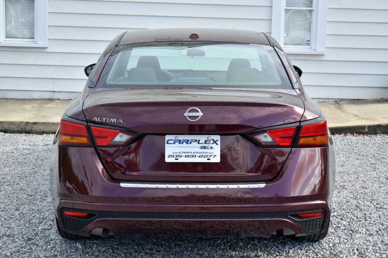 Nissan Altima 2.5 SV 2025