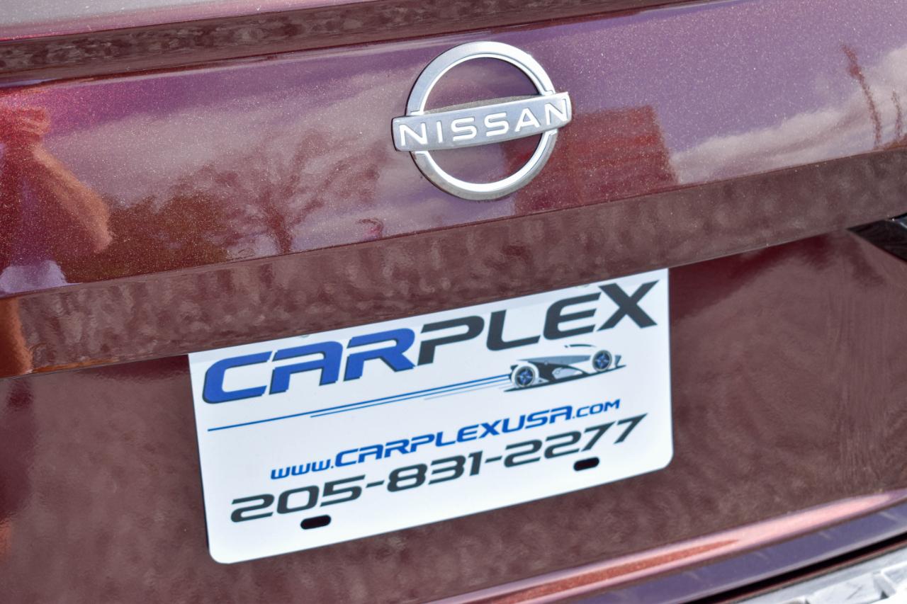 Nissan Altima 2.5 SV 2025