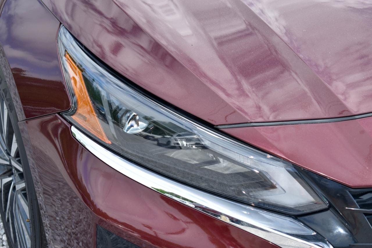 Nissan Altima 2.5 SV 2025