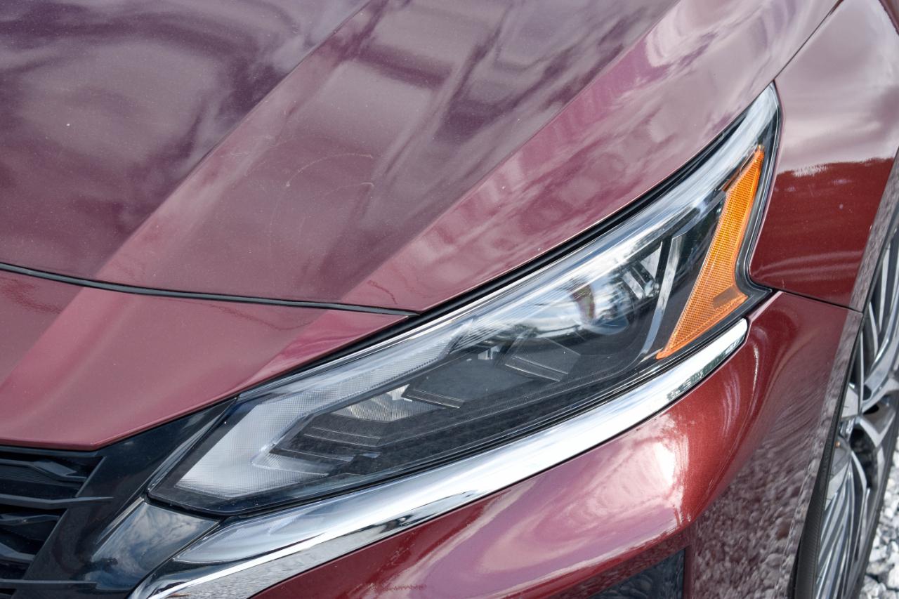 Nissan Altima 2.5 SV 2025