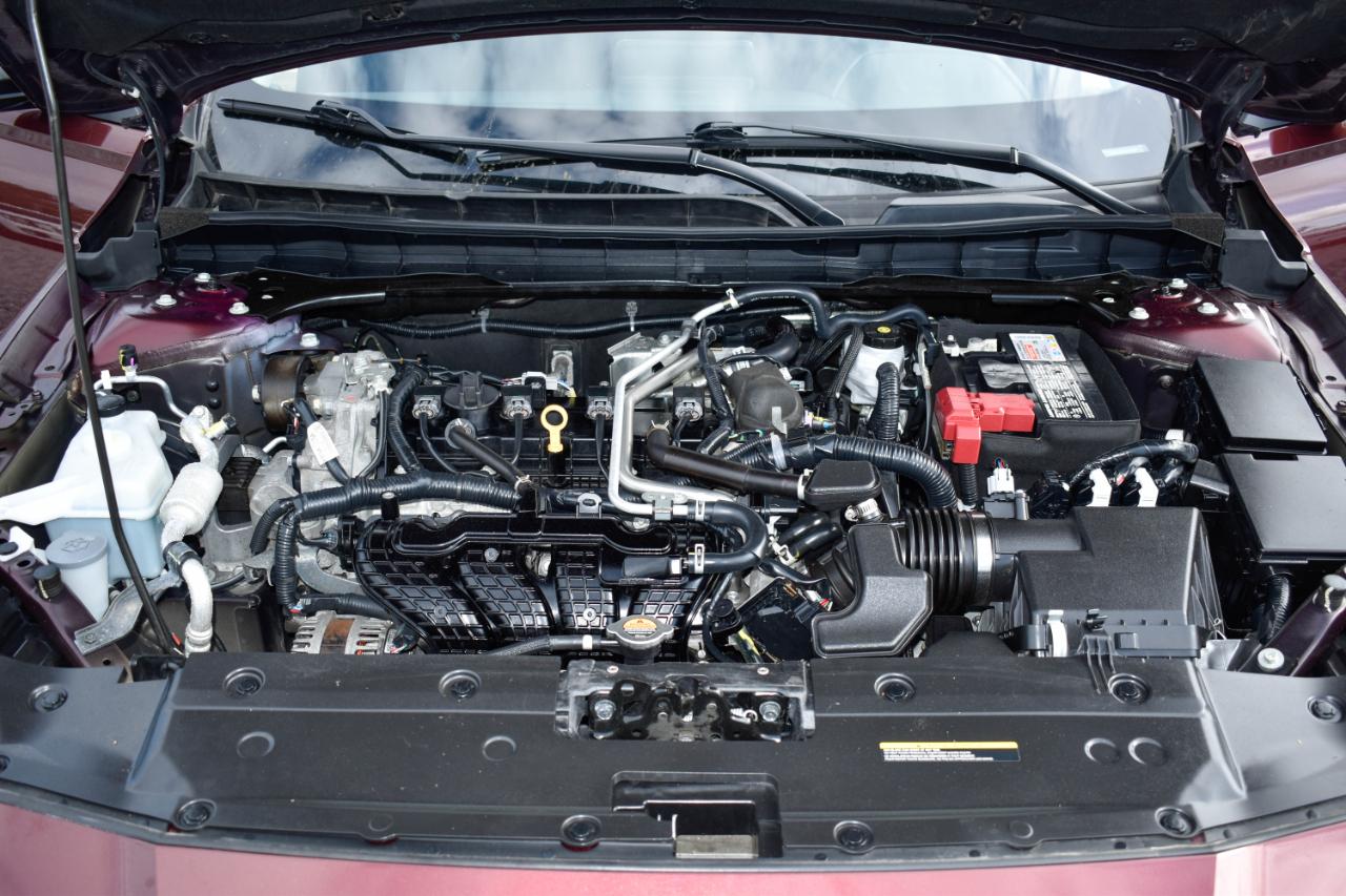 Nissan Altima 2.5 SV 2025